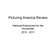 Picturing America Review PowerPoint PPT Presentation