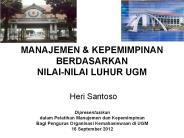 MANAJEMEN