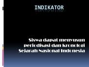 INDIKATOR
