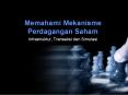 Memahami Mekanisme Perdagangan Saham PowerPoint PPT Presentation