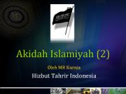 Akidah Islamiyah (2)