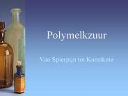 Polymelkzuur