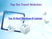 Top Ten Travel Websites