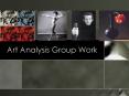 Art Analysis Group Work PowerPoint PPT Presentation