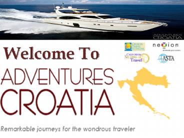 Travel To Croatia