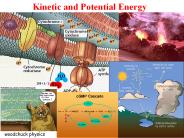 Kinetic and Potential Energy