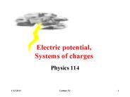 Physics 114