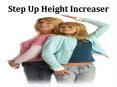 Step Up Height Increaser - Best Way of Increasing Step Up Height