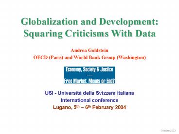 presentation player overlay