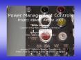Power Management Controls Project Update, August 2001 Bruce Nordman Lawrence Berkeley National Laboratory BNordman@LBL.gov http://eetd.LBL.gov/Controls   sponsor: California Energy Commission Public Interest Energy Research (PIER) Program PowerPoint PPT Presentation