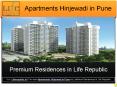 Upcoming Projects in Pune by Premium Residences in Life Republic PowerPoint PPT Presentation