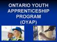 ONTARIO YOUTH APPRENTICESHIP PROGRAM (OYAP) PowerPoint PPT Presentation