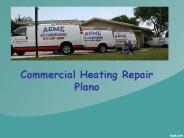 Commercial Heating Repair Plano
