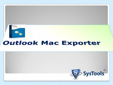 OLM to PST Converter Pro