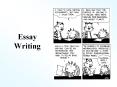 Essay Writing PowerPoint PPT Presentation