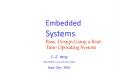 Embedded Systems Basic Design Using a Real-Time Operating System PowerPoint PPT Presentation