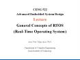 CENG 522 Advanced Embedded System Design Lecture PowerPoint PPT Presentation