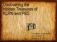 Discovering the Hidden Treasures of KLRN and PBS PowerPoint PPT Presentation