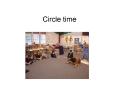 Circle time PowerPoint PPT Presentation
