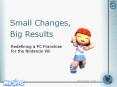Redefining a PC Franchise for the Nintendo Wii PowerPoint PPT Presentation