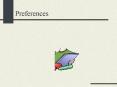 Preferences PowerPoint PPT Presentation