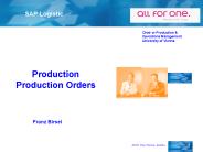 MS PowerPoint Standard (Folie)