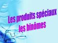 Les produits sp PowerPoint PPT Presentation
