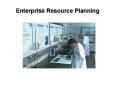 Enterprise Resource Planning PowerPoint PPT Presentation