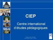 CIEP  Centre international d