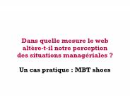 Dans quelle mesure le web