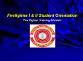 Firefighter I PowerPoint PPT Presentation