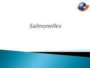 Salmonelles