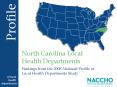 Findings from the 2008 National Profile of Local Health Departments Study PowerPoint PPT Presentation