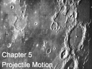 Projectile Motion
