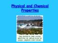 Physical and Chemical Properties PowerPoint PPT Presentation