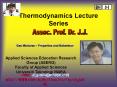 Thermodynamics Lecture Series PowerPoint PPT Presentation