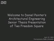 Welcome to Daniel Painter