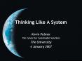Thinking Like A System PowerPoint PPT Presentation
