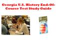 Georgia U.S. History End-Of-Course Test Study Guide PowerPoint PPT Presentation