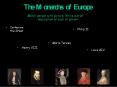 The Monarchs of Europe PowerPoint PPT Presentation