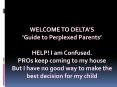 WELCOME TO DELTA PowerPoint PPT Presentation