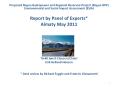 Proposed Rogun Hydropower and Regional Reservoir Project (Rogun HPP) Environmental and Social Impact Assessment (ESIA)  Report by Panel of Experts* PowerPoint PPT Presentation