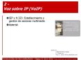 2 - Voz sobre IP (VoIP) PowerPoint PPT Presentation