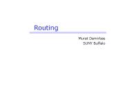 Routing