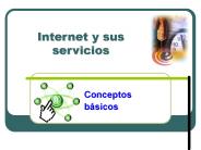 Internet y sus servicios