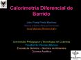 Calorimetr PowerPoint PPT Presentation