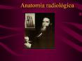 Anatomia radiol PowerPoint PPT Presentation