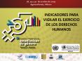 INDICADORES PARA VIGILAR EL EJERCICIO DE LOS DERECHOS HUMANOS PowerPoint PPT Presentation