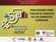 INDICADORES PARA VIGILAR EL EJERCICIO DE LOS DERECHOS HUMANOS