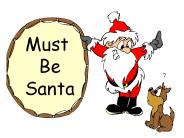 Must Be Santa